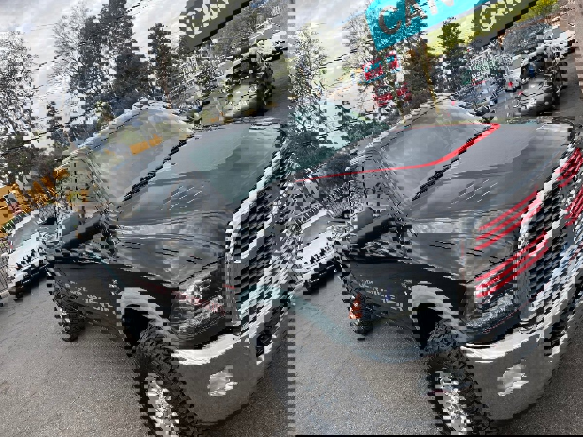 Used 2016 RAM 2500 Power Wagon w/ Luxury Group image 50