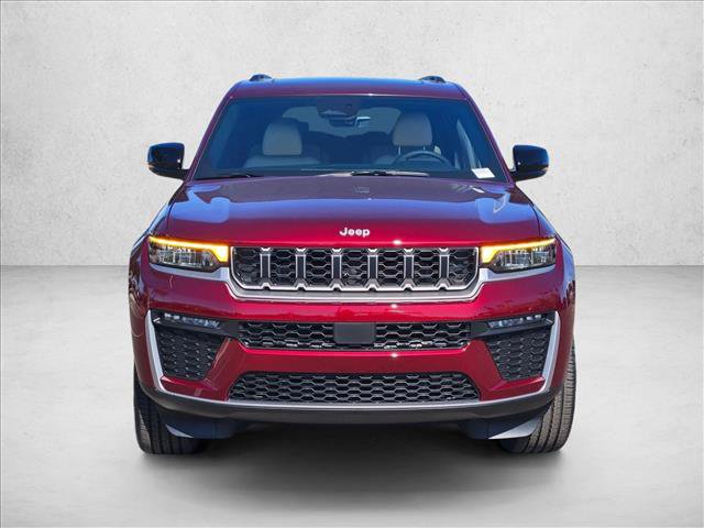 New 2026 Jeep Grand Cherokee L Limited AWD/4WD image 6