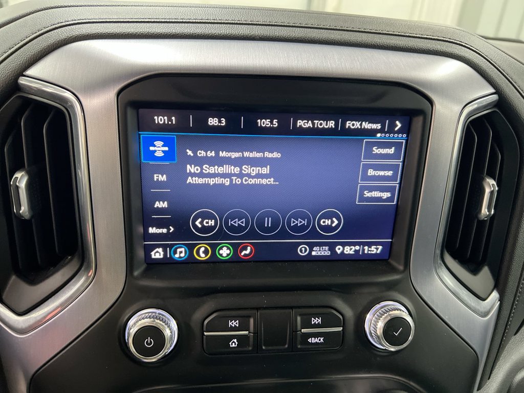 Used 2020 GMC Sierra 1500 SLT w/ SLT Premium Package AWD/4WD image 14