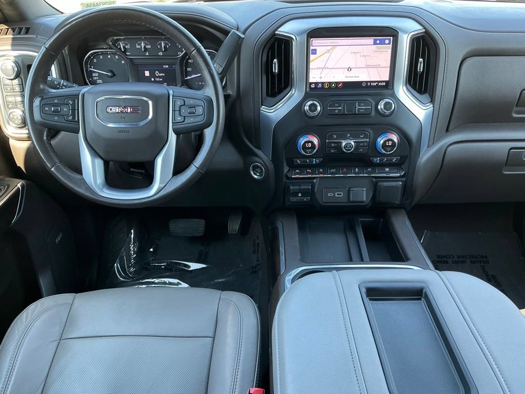 Used 2020 GMC Sierra 1500 SLT w/ SLT Premium Plus Package AWD/4WD image 16