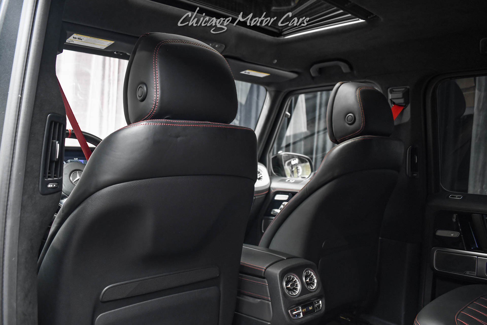 Used 2019 Mercedes-Benz G 63 AMG 4MATIC image 26