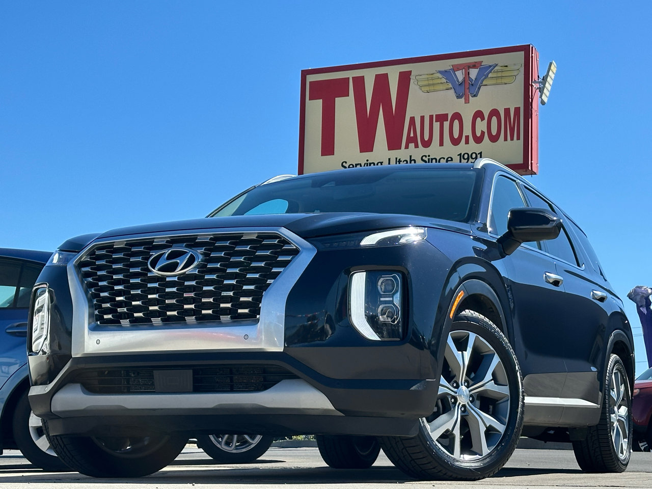 Used 2020 Hyundai Palisade SEL image 1