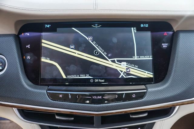 Used 2016 Cadillac CT6 Platinum AWD/4WD image 27