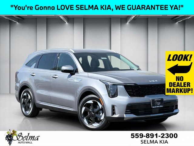 New 2026 Kia Sorento EX