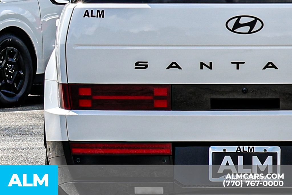 Used 2026 Hyundai Santa Fe Calligraphy FWD image 12