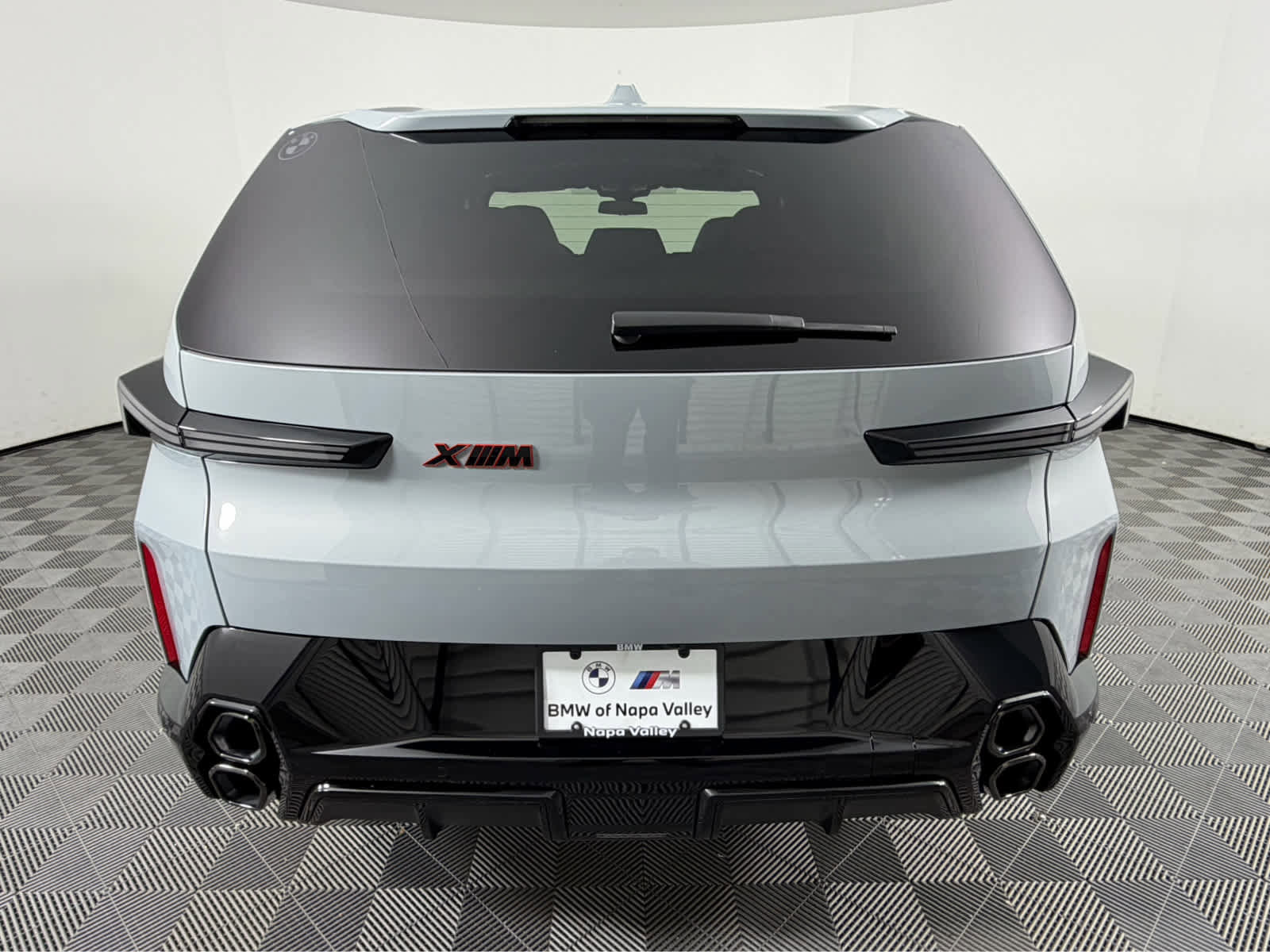 New 2026 BMW XM Label Red image 4