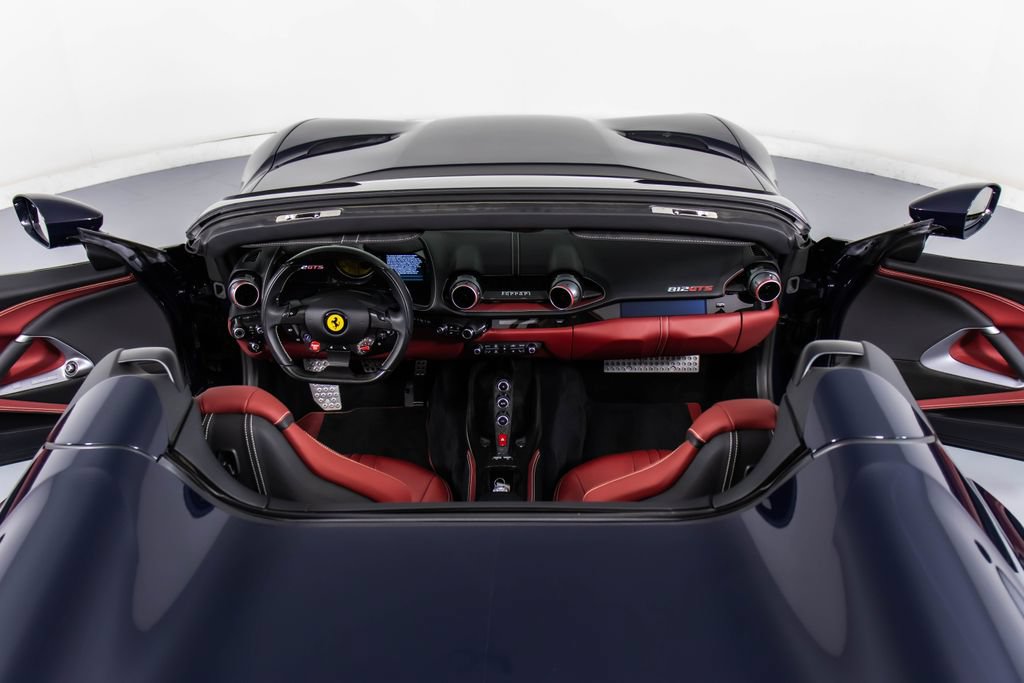 Certified 2023 Ferrari 812 GTS RWD image 22