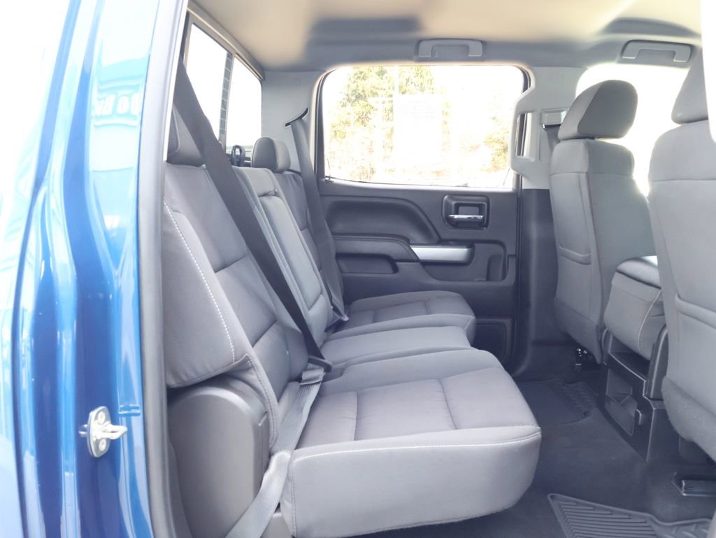 Used 2018 Chevrolet Silverado 2500 LT w/ LT Convenience Package image 35