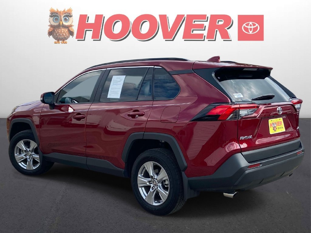 Used 2025 Toyota RAV4 XLE w/ Convenience Package FWD image 8