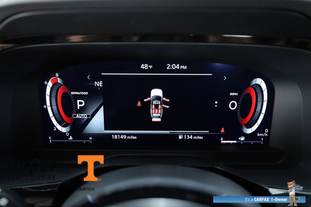 Used 2024 Nissan Pathfinder Platinum image 67