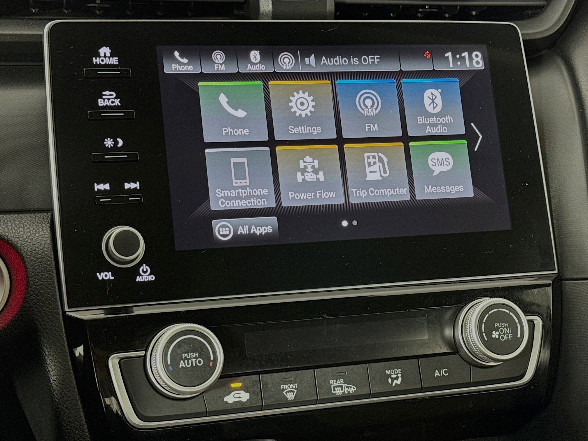 Certified 2019 Honda Insight EX image 14