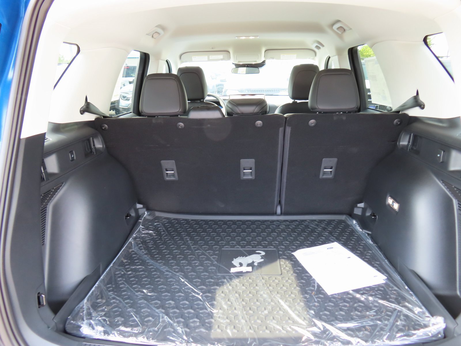 New 2025 Ford Bronco Sport Big Bend w/ Black Appearance Package image 17