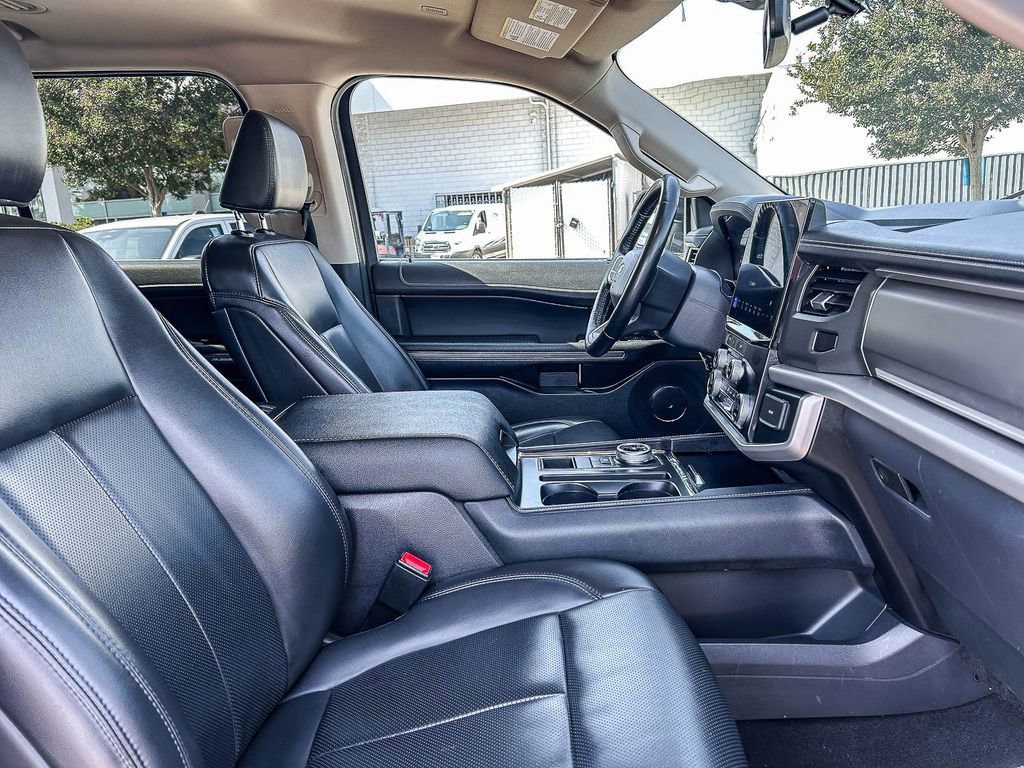 Used 2024 Ford Expedition Max XLT RWD image 21