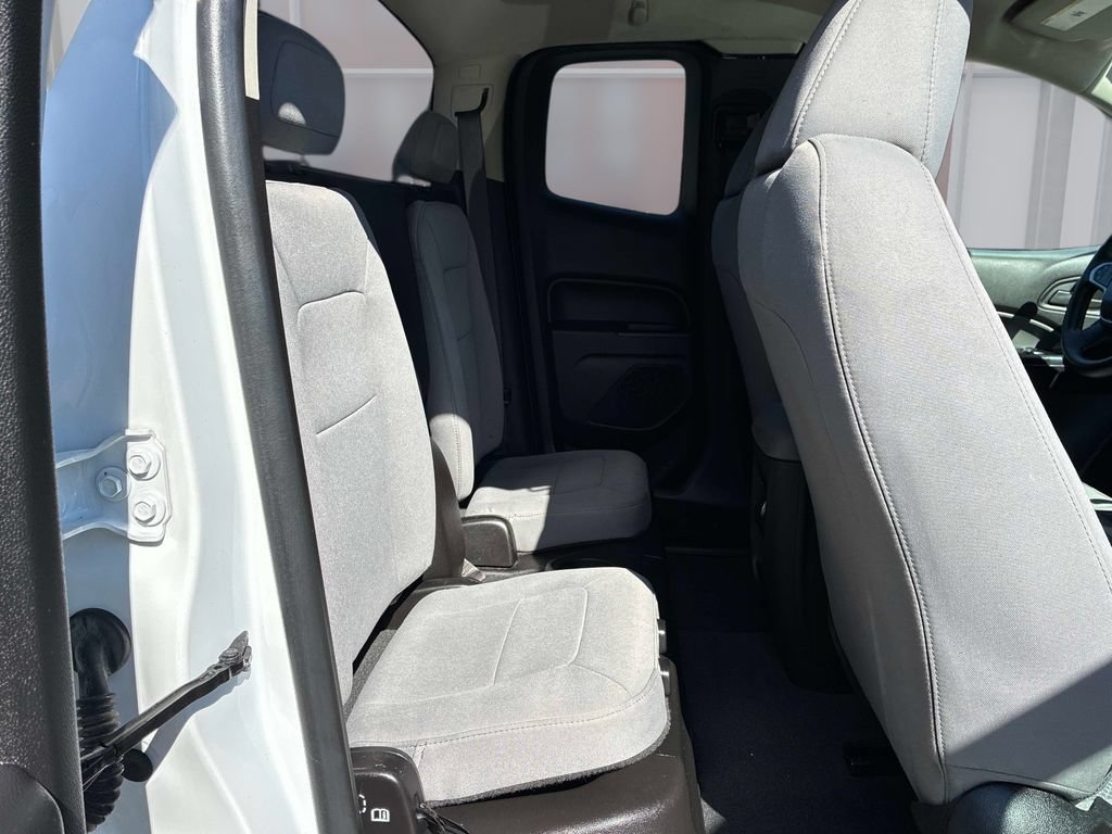 Used 2021 Chevrolet Colorado W/T w/ WT Convenience Package AWD/4WD image 21