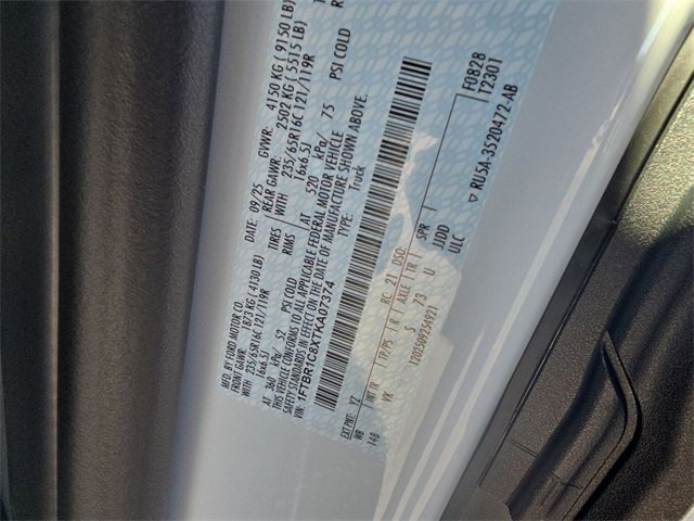 New 2026 Ford Transit 250 148 Medium Roof image 16