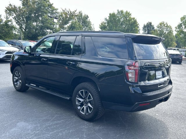 Used 2023 Chevrolet Tahoe Z71 w/ Luxury Package AWD/4WD image 6
