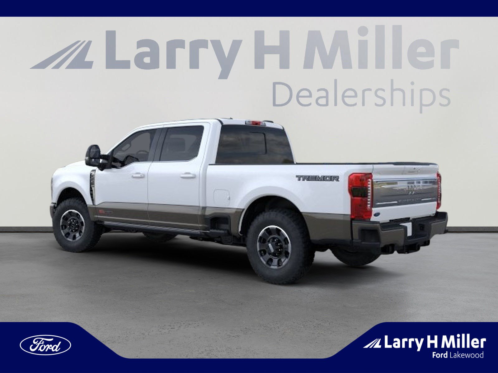 New 2026 Ford F250 King Ranch w/ Tremor Off-Road Package AWD/4WD image 4