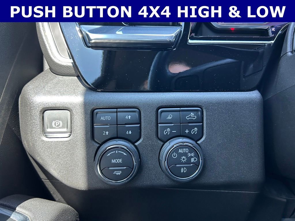 Used 2024 Chevrolet Silverado 3500 LTZ w/ LTZ Convenience Package image 18