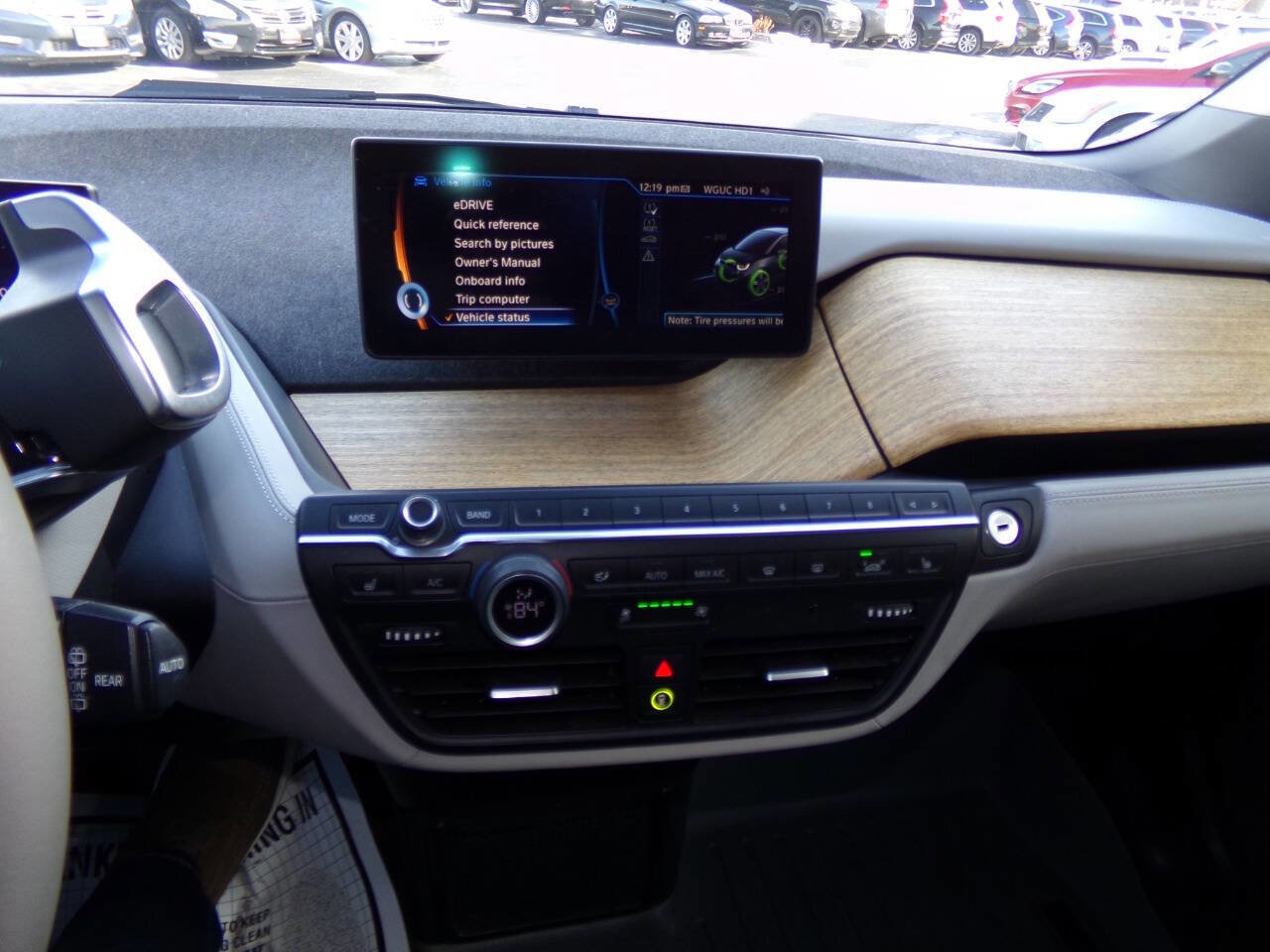 Used 2014 BMW i3 RWD image 44