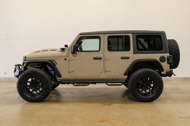Used 2024 Jeep Wrangler Unlimited Sport image 3