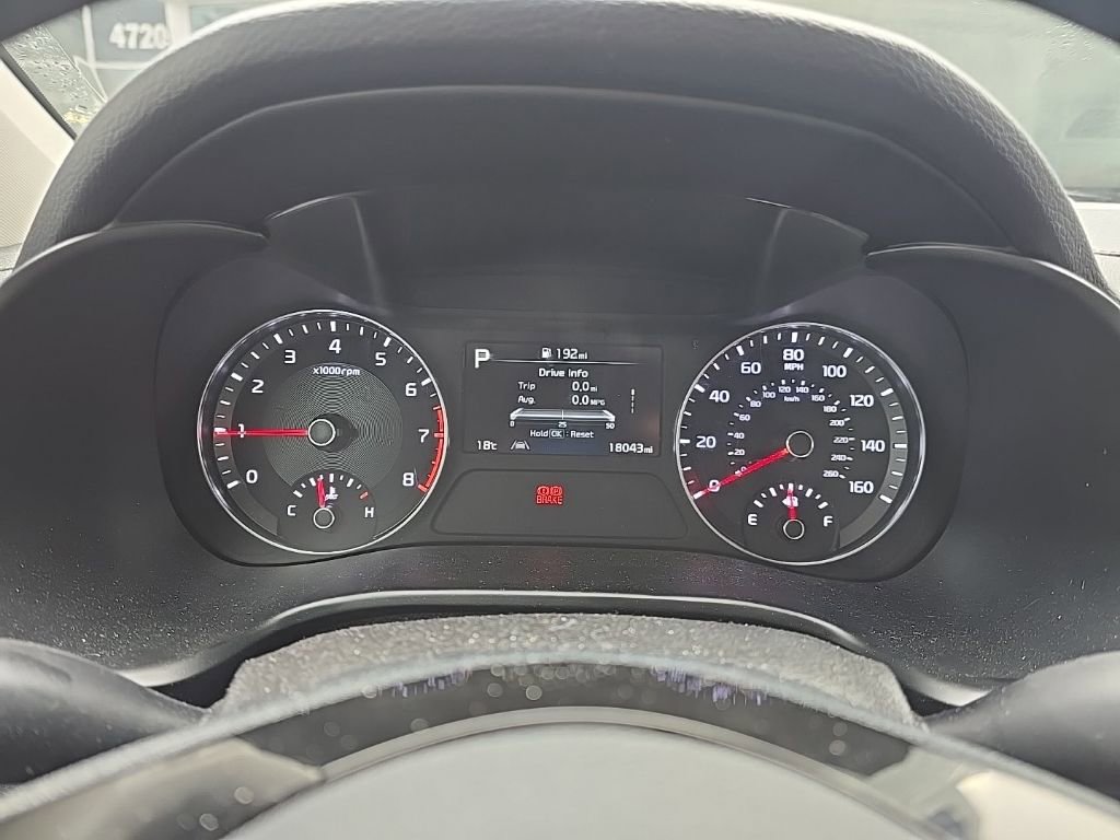 Used 2022 Kia Forte LXS w/ LXS Technology Package image 17