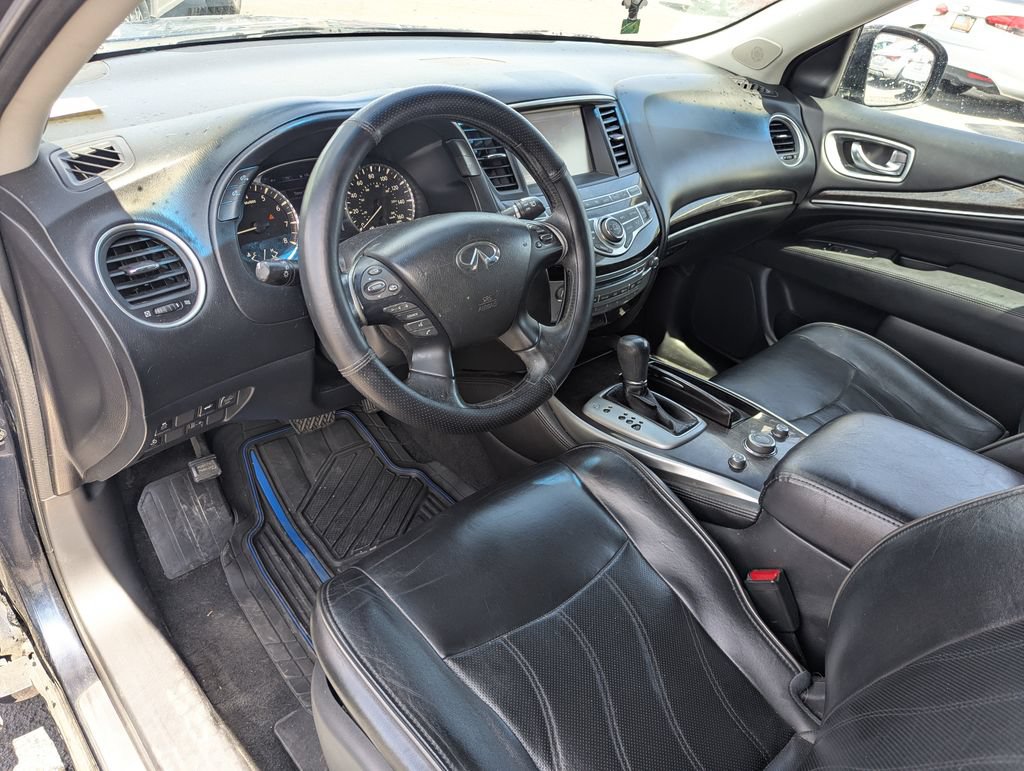 Used 2015 INFINITI QX60 FWD w/ Premium Plus Package image 24