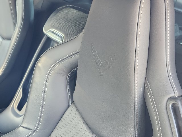 Used 2025 Chevrolet Corvette Stingray Preferred Cpe w/ Z51 Performance Package RWD image 20