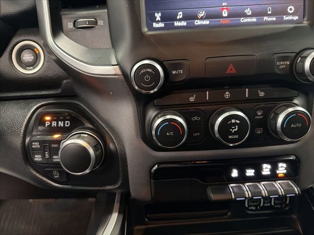 Used 2020 RAM 1500 Big Horn image 24