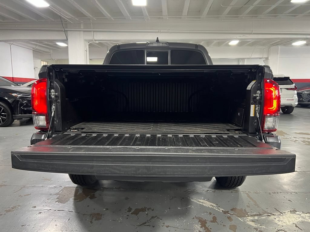 Certified 2022 Toyota Tacoma SR w/ SR Convenience Package RWD image 36