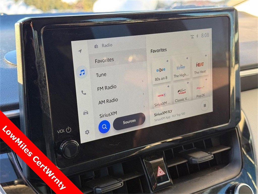 Used 2025 Toyota Corolla LE image 23