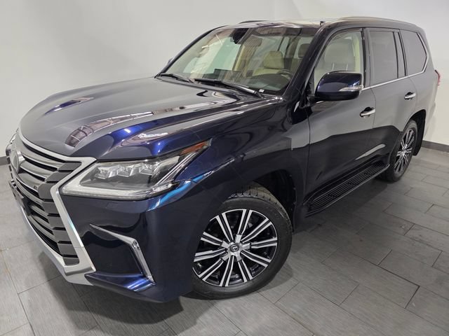Used 2018 Lexus LX 570 4WD w/ Luxury Package