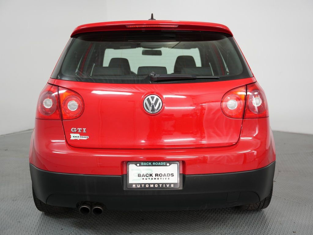 Used 2009 Volkswagen GTI 4-Door image 8