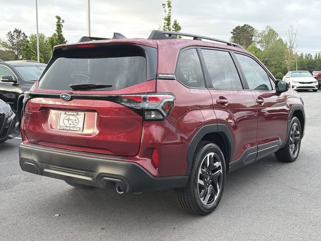 Certified 2026 Subaru Forester Limited image 3