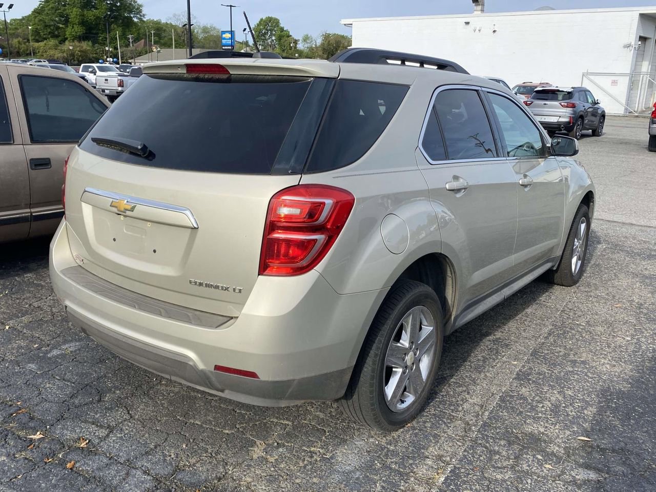 Used 2016 Chevrolet Equinox LT w/ Convenience Package image 6
