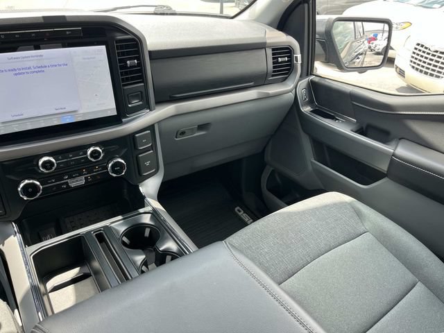 Used 2024 Ford F150 XLT w/ Equipment Group 302A MID AWD/4WD image 17