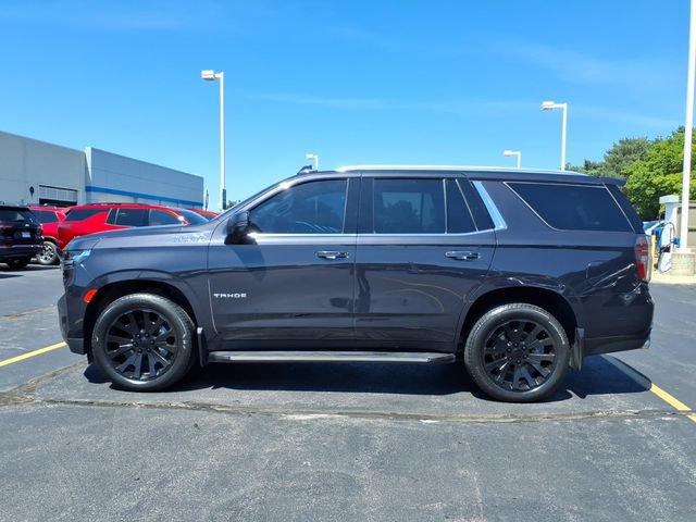 Used 2023 Chevrolet Tahoe High Country AWD/4WD image 10