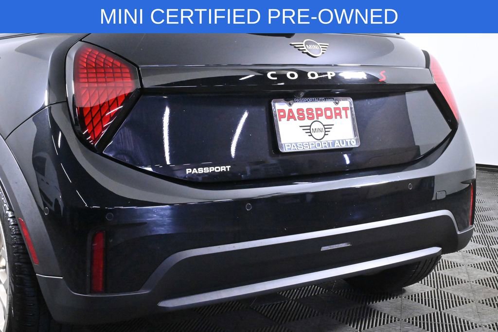 Used 2025 MINI Cooper S FWD image 8