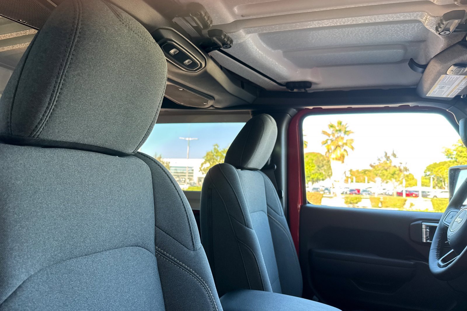 New 2026 Jeep Wrangler Willys image 16