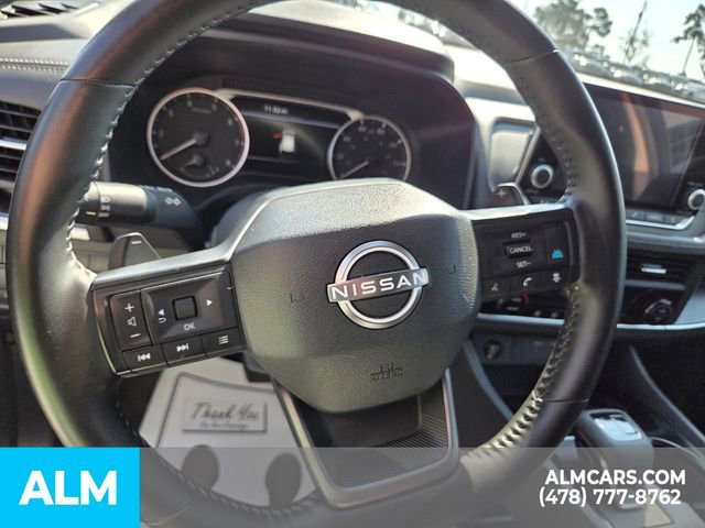 Used 2025 Nissan Rogue SV image 26