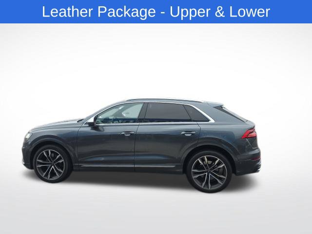Used 2022 Audi SQ8 Prestige w/ Prestige Package AWD/4WD image 6