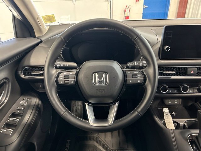 Certified 2026 Honda HR-V EX-L image 17