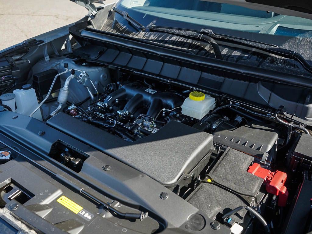 New 2026 Nissan Pathfinder Platinum AWD/4WD image 7
