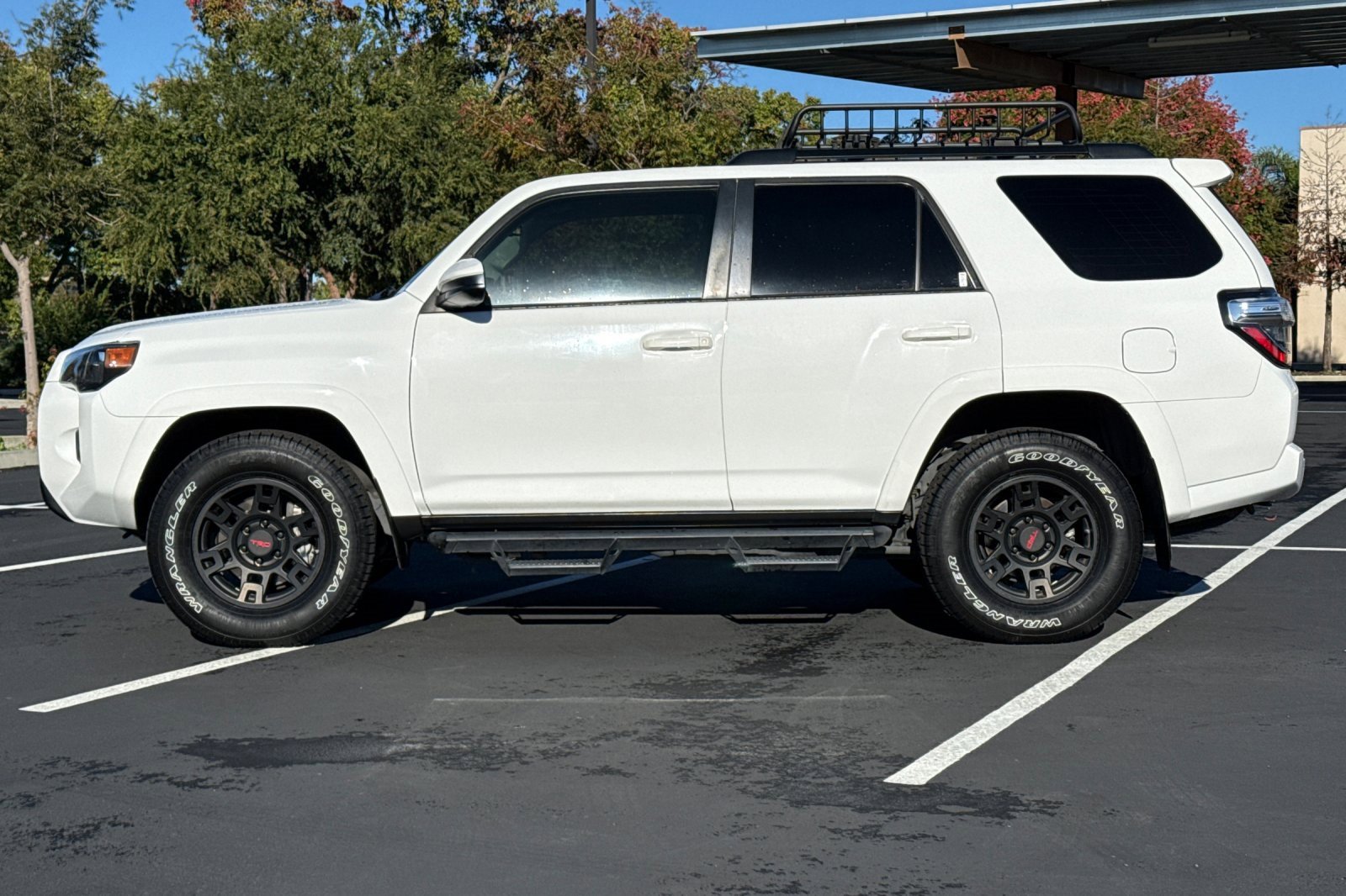 Used 2021 Toyota 4Runner Trail Special Edition image 8