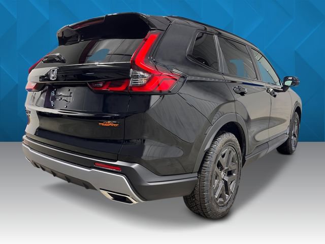 New 2026 Honda CR-V TrailSport image 5