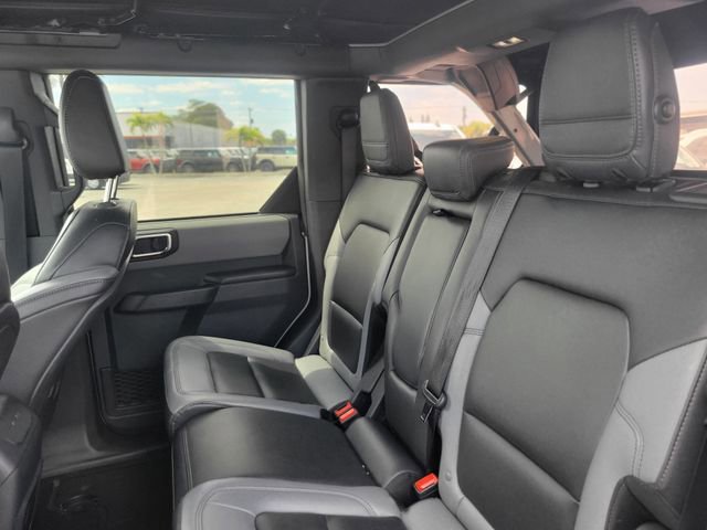 Certified 2024 Ford Bronco Big Bend image 7