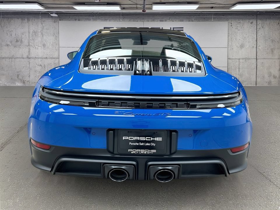 New 2026 Porsche 911 Carrera GTS RWD image 10