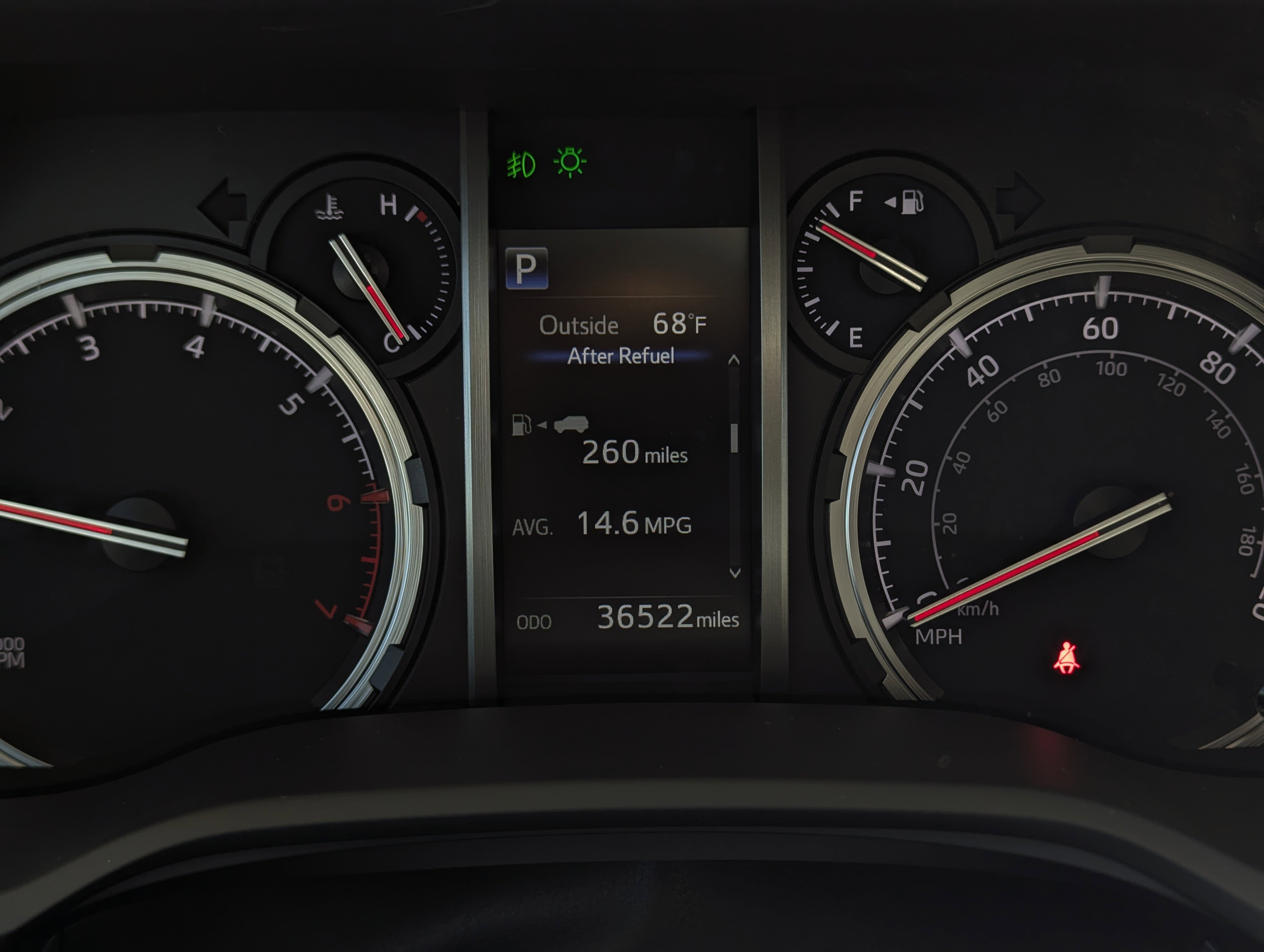 Used 2023 Toyota 4Runner TRD Off-Road Premium image 13