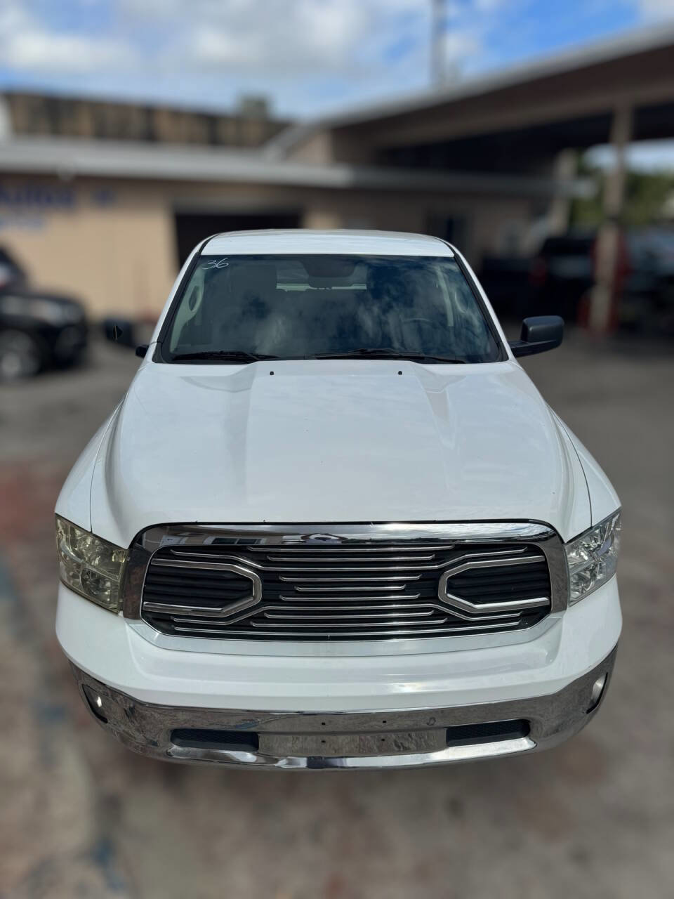 Used 2021 RAM 1500 Classic SLT image 18