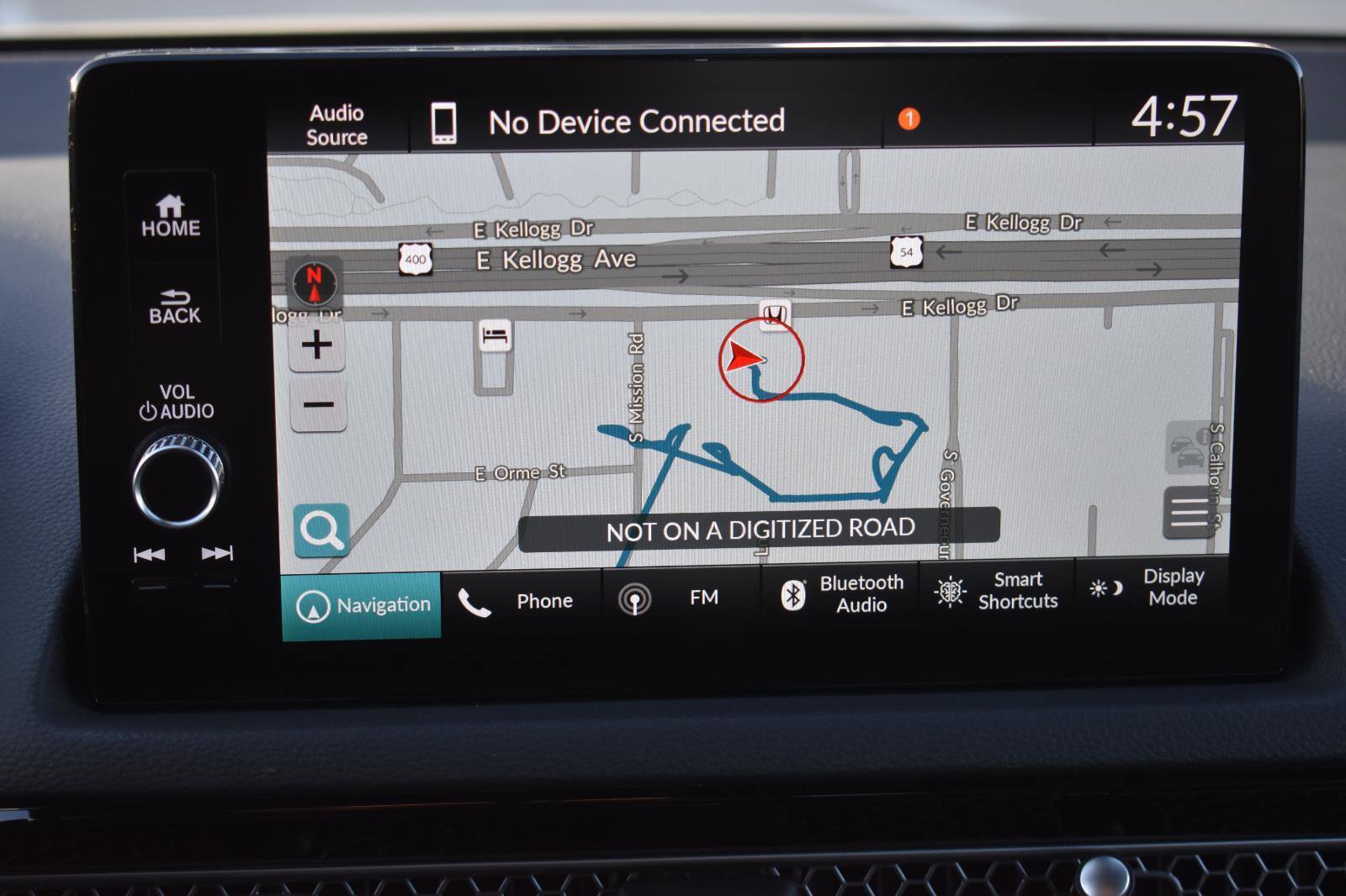 Used 2024 Honda Civic Sport Touring image 5