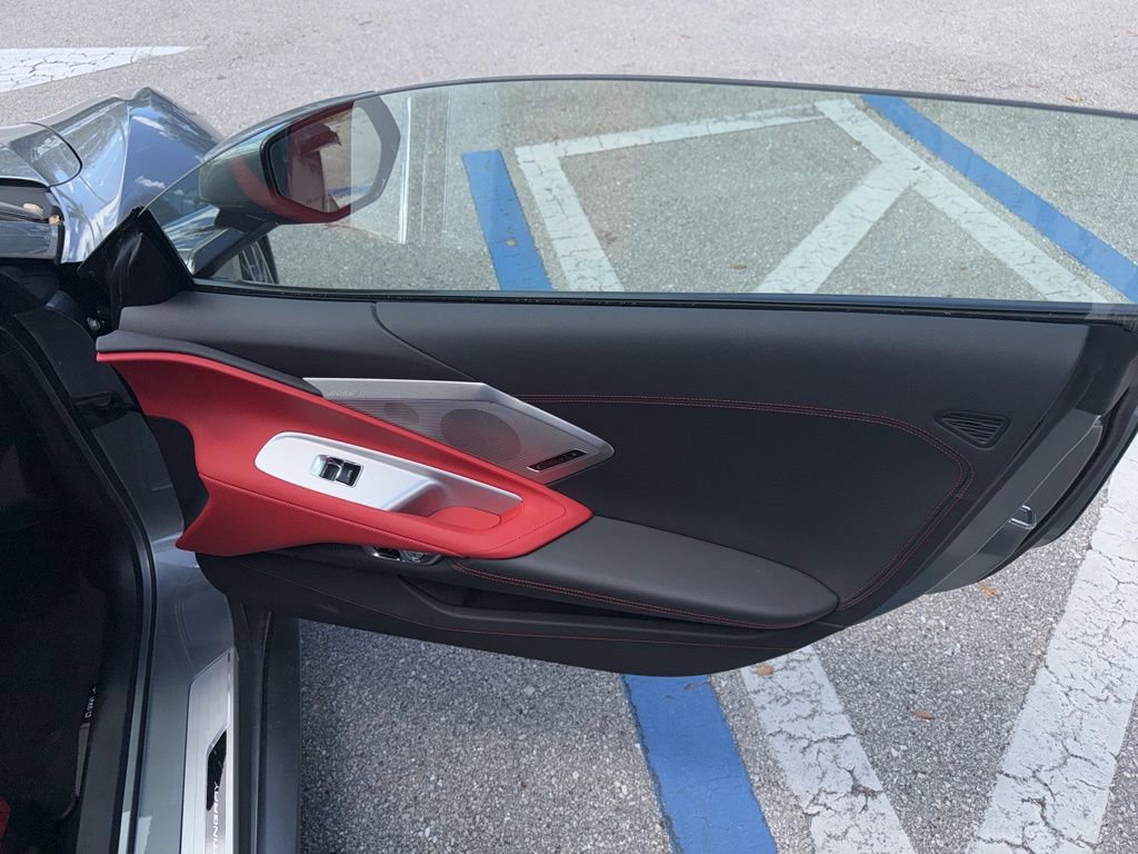 Used 2023 Chevrolet Corvette Stingray Preferred Cpe w/ Battery Protection Package image 33